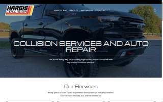 Hargis Collision Center Inc