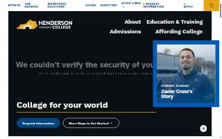 Henderson Community College