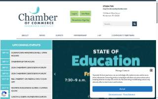 Henderson-Henderson County Chamber of Commerce