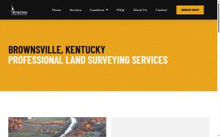 Henderson Land Surveying - Brownsville