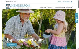 Henderson Nursing and Rehabilitation Center