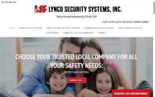 Lynco Security Systems Inc. of Henderson
