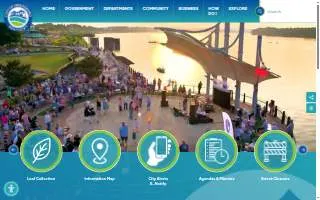 Owensboro Health Behavioral Health in Henderson website