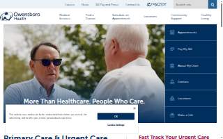 Owensboro Health Outpatient Therapy Henderson