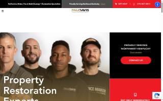 Paul Davis Restoration of Northwest Kentucky