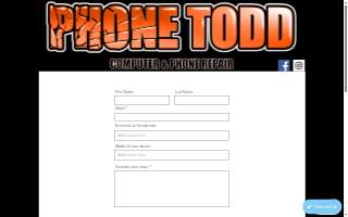 Phone Todd - Cell Phone & Computer Repair