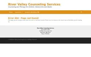 RiverValley Outpatient Clinic - Henderson County website