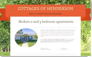 The Cottages of Henderson