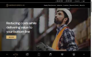 Warehouse Services Inc of Henderson