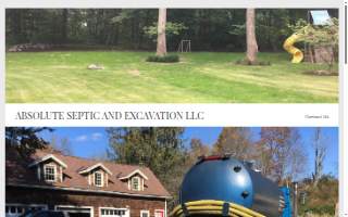 Absolute Excavation and Septic