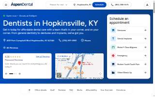 Aspen Dental - Hopkinsville, KY