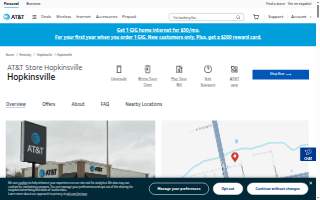 AT&T Store of Hopkinsville