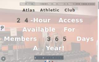 Atlas Athletic Club