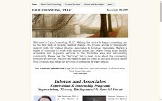 Calm Counseling