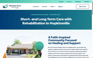 Christian Health Center Hopkinsville