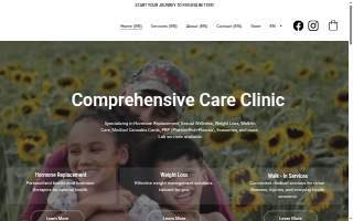 Comprehensive Care Clinic KY