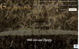Gamble Funeral Home