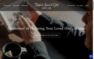 Hughart, Beard & Giles Funeral Home