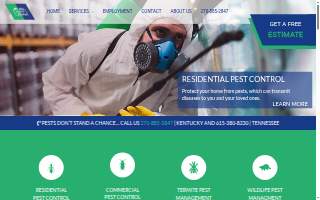 McGee Pest Control Inc of Hopkinsville