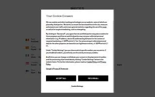 Pieces of Heaven website