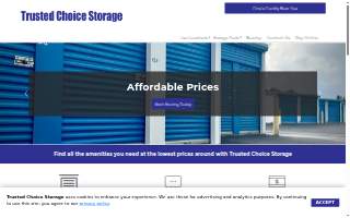 Trusted Choice Storage