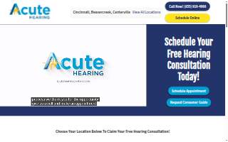 Acute Hearing of Independence