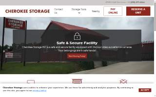 Cherokee Storage - Independence KY