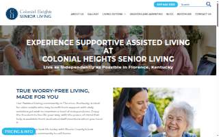 Colonial Heights Senior Living
