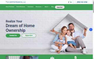 D. A. Griffin Financial, LLC (nmls 1264)