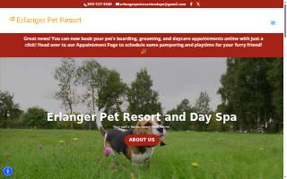 Erlanger Pet Resort & Day Spa