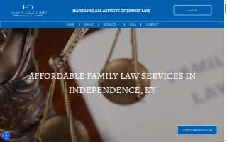 Holly A. Daugherty Attorney at Law