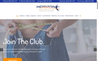 Horizon Weight Loss of Independence