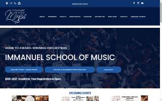 Immanuel School of Music