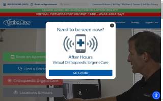 OrthoCincy - Edgewood