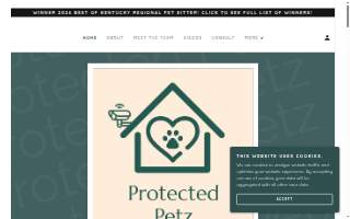 Protected Petz of Independence