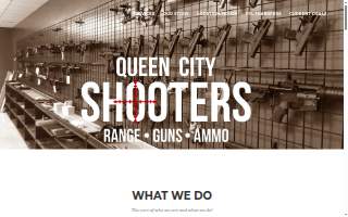 Queen City Shooters