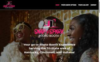 Snap n Spark Photo Booth