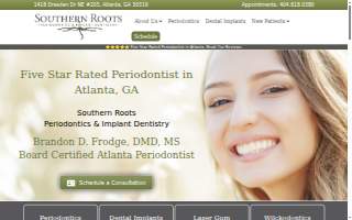 Southern Roots Periodontics of Independence