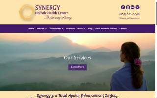 Synergy Holistic Health Center of Independence