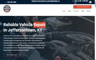 American Pro Automotive