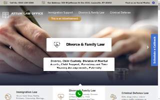 Attum Law Office of Jeffersontown