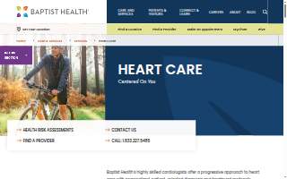 Baptist Health Medical Group Cardiology of Jeffersontown