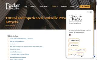 Becker Law Office of Jeffersontown
