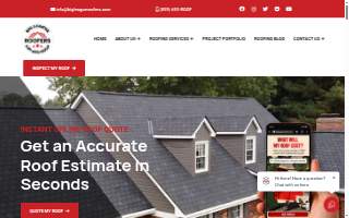 Big League Roofers