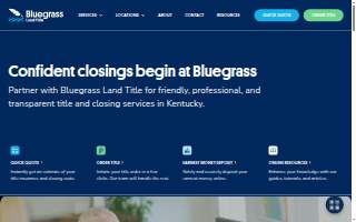Bluegrass Land Title, LLC of Jeffersontown