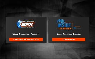 Digital EFX Wraps