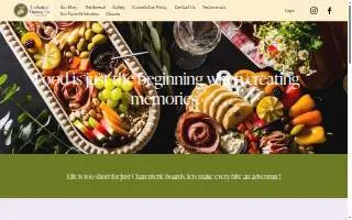 English Law Group of Jeffersontown website