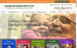 Heuser Hearing Institute of Jeffersontown