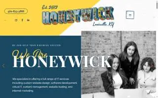 Honeywick of Jeffersontown website