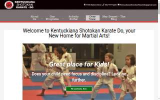 Kentuckiana Shotokan Karate Do (KSKD)